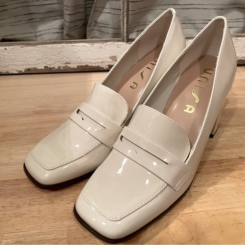 Unisa Penny Loafer Pumps
